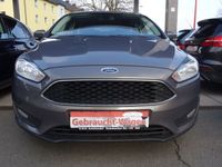 gebraucht Ford Focus Turnier Business Navi-Winterpaket-Standh.