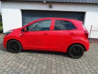 Gebraucht Kia Picanto DREAM-TEAM Edition 84 PS (61 kW) 2020 Rot Kleinwagen