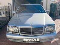 Gebraucht Mercedes S320 231 PS (169 kW) 1998 Silber Limousine