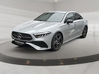 Gebraucht Mercedes A200 163 PS (119 kW) 2026 Manufaktur lack manufaktur alpingrau uni Limousine