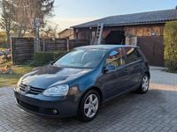 Gebraucht VW Golf V 140 PS (102 kW) 2008 Blau Limousine
