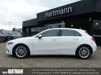 Gebraucht Mercedes A180 Progressive 136 PS (100 kW) 2020 Weiß Kombi