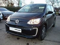Gebraucht VW e-up! Edition 61 kW (83 PS) 2023 Schwarz Kleinwagen