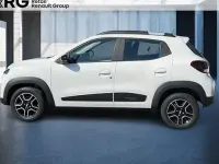 Gebraucht Dacia Spring Essentiel 33 kW (45 PS) 2023 Polarweiss Kleinwagen