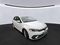 Gebraucht VW Polo Style 95 PS (69 kW) 2023 Weiß Kleinwagen