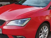 Gebraucht Seat Ibiza ST Style 75 PS (55 kW) 2015 Rot Kombi