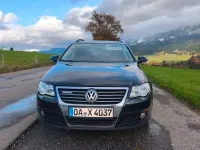 Gebraucht VW Passat Highline 105 PS (77 kW) 2008 Braun Kombi