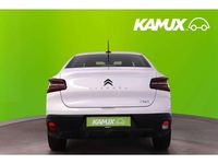 Gebraucht Citroën C4 PureTech 101 PS (74 kW) 2024 Banquise white paint/standard SUV