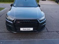Gebraucht Audi SQ7 Sport 435 PS (319 kW) 2016 Grau SUV