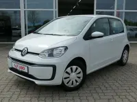 Gebraucht VW up! Active 65 PS (47 kW) 2021 Weiß Kleinwagen