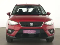 Gebraucht Seat Arona Style 116 PS (85 kW) 2019 Rot SUV