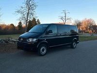 Gebraucht VW T5 140 PS (102 kW) 2014 Schwarz Van