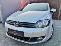 Gebraucht VW Golf Plus Cross 105 PS (77 kW) 2013 Silber Van / Kleinbus