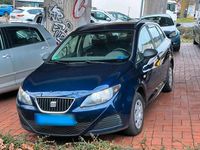Gebraucht Seat Ibiza ST 75 PS (55 kW) 2011 Blau Kombi