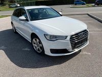 Usado Audi A6 190 HP (139 kW) 2015 Branco Carrinha