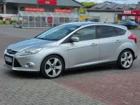 Używany Ford Focus Titanium 163 KM (119 kW) 2011 Szary Sedan/Limuzyna