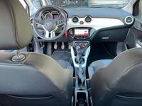 Gebraucht Opel Adam 87 PS (63 kW) 2013 Schwarz Kleinwagen
