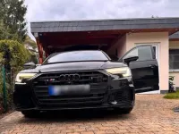 Gebraucht Audi S6 349 PS (256 kW) 2019 Schwarz Kombi