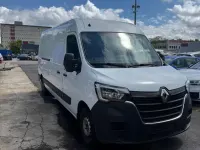 Occasion Renault Master 162 ch (119 kW) 2020 Blanc Monospace