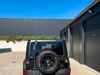 Occasion Jeep Wrangler Rubicon 200 ch (147 kW) 2016 Noir SUV