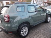 Gebraucht Dacia Duster Expression 116 PS (85 kW) 2023 Grau SUV