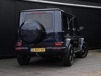 Gebraucht Mercedes G500 AMG line 421 PS (309 kW) 2018 Blau SUV