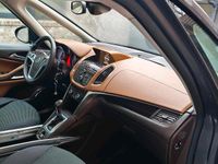 Gebraucht Opel Zafira Tourer 170 PS (125 kW) 2012 Grau Van / Kleinbus