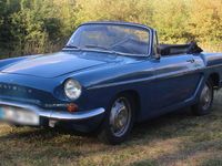 Gebraucht Renault Caravelle 52 PS (38 kW) 1963 Blau Cabrio