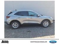 Gebraucht Ford Kuga Titanium 151 PS (111 kW) 2024 Solar silver metallic SUV