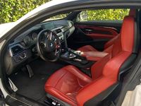 Gebraucht BMW M4 431 PS (317 kW) 2015 Weiß Coupé