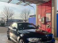 Gebraucht BMW 120 Cabriolet Performance 177 PS (130 kW) 2009 Schwarz Cabrio