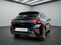 Gebraucht VW T-Roc 2025 Schwarz SUV