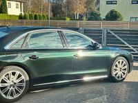 Gebraucht Audi A8L 351 PS (258 kW) 2013 Grün Limousine
