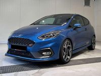 Gebraucht Ford Fiesta S 200 PS (147 kW) 2018 Blau Limousine