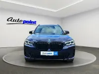 Używany BMW X3 Performance 340 KM (250 kW) 2022 Niebieski SUV
