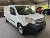 Gebraucht Renault Kangoo 116 PS (85 kW) 2022 Weiß Van / Kleinbus