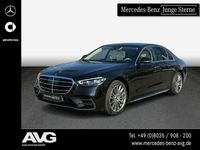 Gebraucht Mercedes S450 AMG 367 PS (269 kW) 2025 Schwarz Limousine