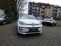 Gebraucht VW up! take up! 75 PS (55 kW) 2019 Pure white Kleinwagen