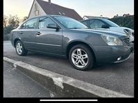 Gebraucht Kia Magentis 140 PS (102 kW) 2007 Grau Limousine