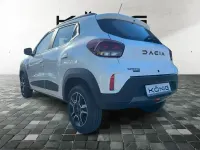 Gebraucht Dacia Spring 47 kW (65 PS) 2023 Weiß Kleinwagen