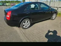Gebraucht Nissan Primera 140 PS (102 kW) 2004 Schwarz Limousine