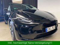 gebraucht Tesla Model Y RWD Mwst. auswb. "NUR Handwäsche" 1Hd.!!