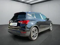 Gebraucht Seat Arona Style 116 PS (85 kW) 2025 Schwarz SUV