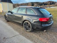 Second-hand Audi A4 280 CP (205 kW) 2009 Negru Break