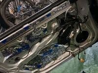 gebraucht VW Passat 3bg 2.0 Liter mit Gewindefahrwerk 8Fach Bereift