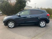 Gebraucht Honda HR-V Elegance 131 PS (96 kW) 2019 Blau SUV