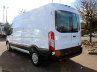 Używany Ford Transit Trend 131 KM (96 kW) 2024 Biały Pickup