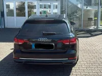 Gebraucht Audi A4 190 PS (139 kW) 2019 Schwarz Kombi