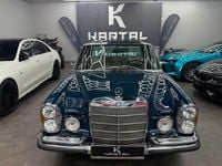 Gebraucht Mercedes 280 SE 159 PS (116 kW) 1967 Blau Limousine