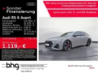 Gebraucht Audi RS6 Premium 600 PS (441 kW) 2023 Nardograu Kombi